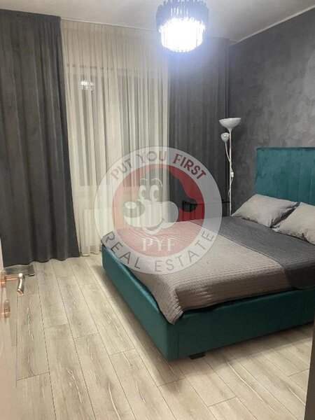 Avangarde Home | Apartament 2 camere | 50 mp | Semidecomandat |  B12124