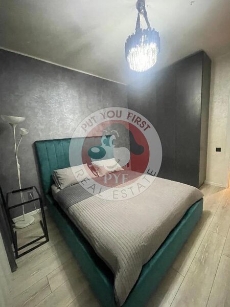 Avangarde Home | Apartament 2 camere | 50 mp | Semidecomandat |  B12124